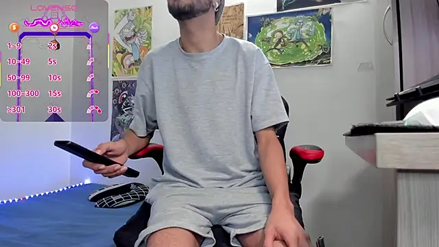 Aron Baylor online show from April 2026 05:24:02 AM