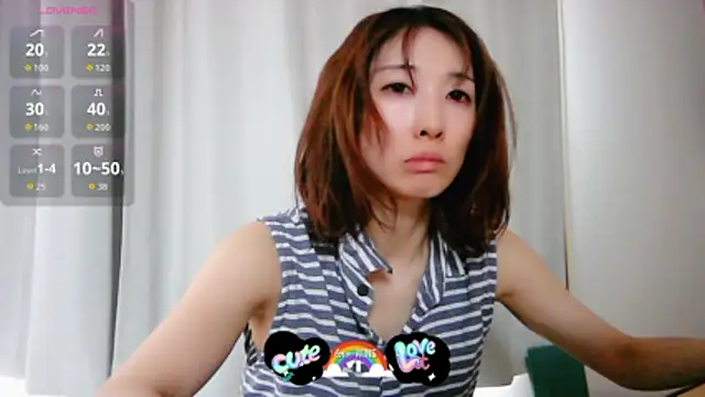 Snapshot of Love_me_Eri_ chatting on July 2026 04:54:02 AM Love me Eri online show from July 2026 04:54:02 AM