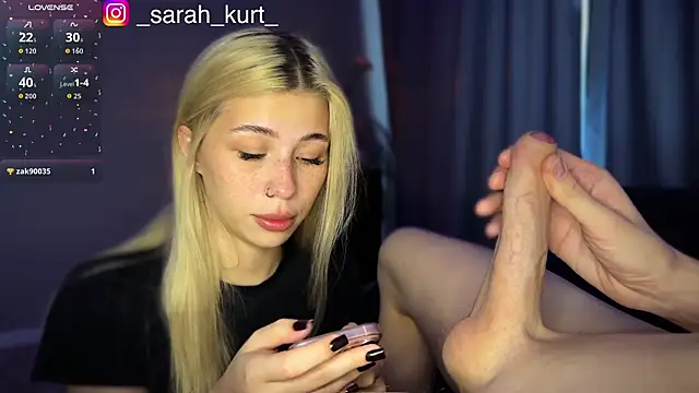sarah kurt online show from September 2025 05:34:02 AM
