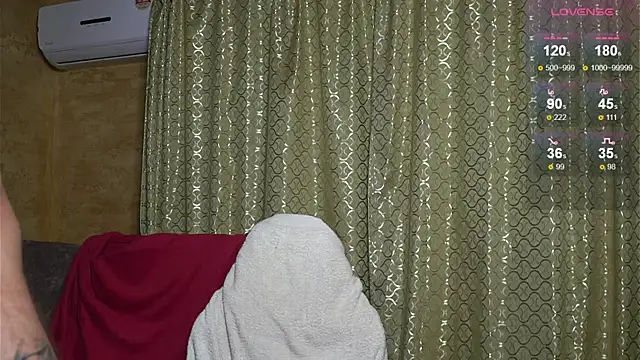 Artem Dzyuba online show from September 2025 10:42:02 PM