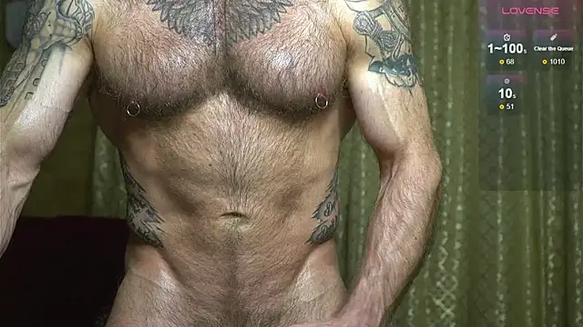 Artem Dzyuba online show from November 2025 12:54:01 AM