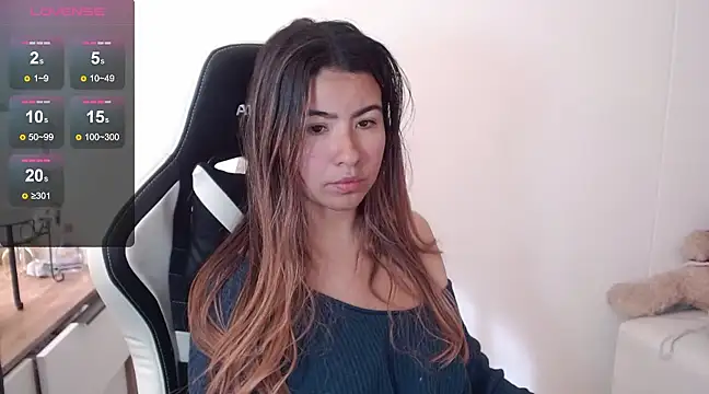 Snapshot of alice_middlee chatting on January 2025 08:17:01 PM alice middlee online show from January 2025 08:17:01 PM