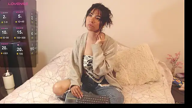 alice middlee online show from November 2025 02:50:02 PM