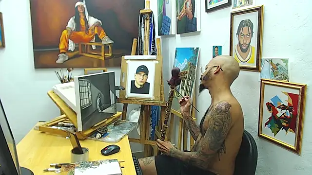 color beat17 online show from March 2025 09:17:01 PM