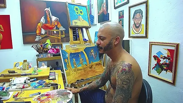 color beat17 online show from October 2025 07:47:02 PM