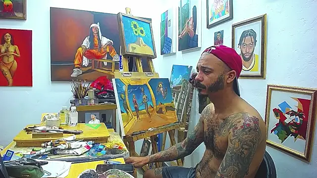 color beat17 online show from October 2025 02:30:01 PM