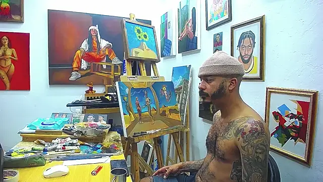 color beat17 online show from October 2025 12:39:02 PM