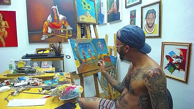 color beat17 online show from November 2025 07:58:01 PM