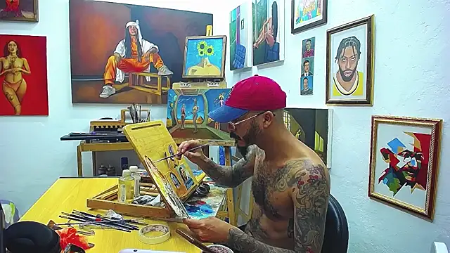 color beat17 online show from December 2025 09:10:02 PM