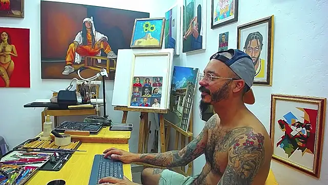 color beat17 online show from January 2026 12:42:01 PM