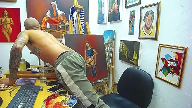 color beat17 online show from February 2026 04:33:01 PM