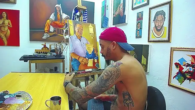 color beat17 online show from April 2026 01:02:02 PM