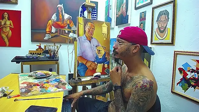 color beat17 online show from April 2026 12:51:02 PM