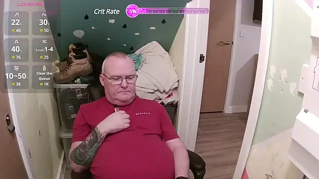 FriendlyDave online show from January 2025 09:39:01 PM