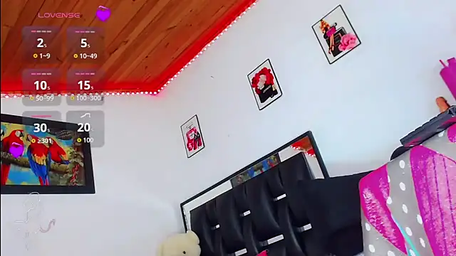 candy kendall online show from February 2026 09:19:02 AM