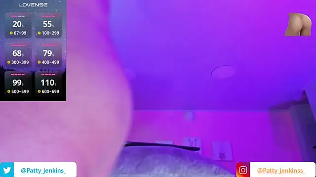 Patty jenkinss  online show from January 2025 03:43:01 AM