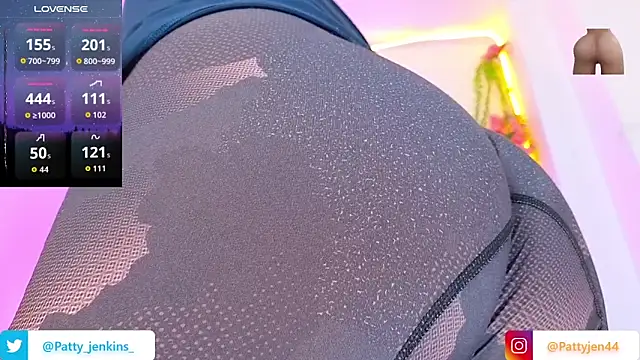 Patty jenkinss  online show from October 2025 01:13:02 AM