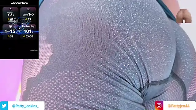 Patty jenkinss  online show from November 2025 12:20:01 AM