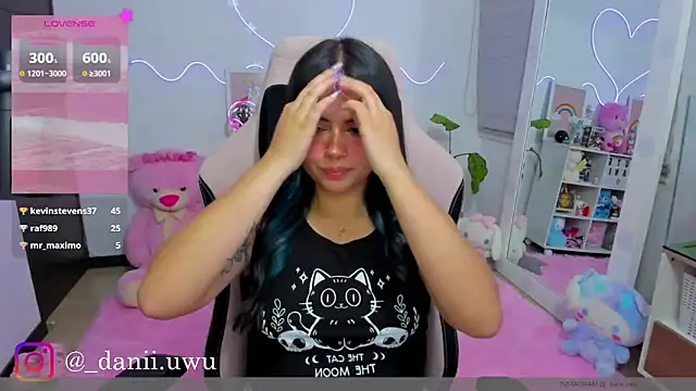 CuteDani  online show from March 2026 05:44:01 AM