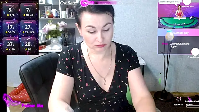 BeatriksS online show from February 2025 04:26:02 PM