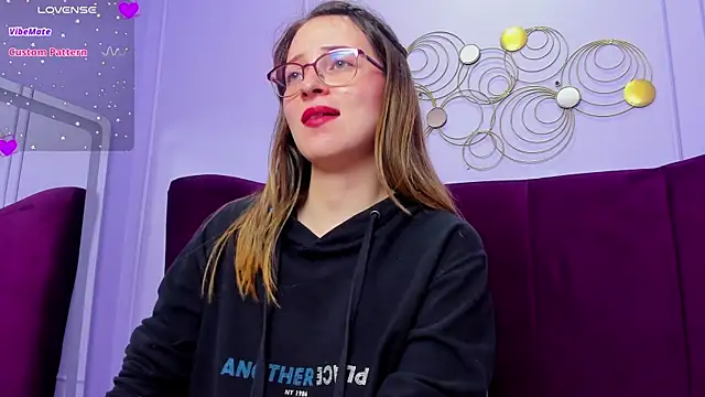 AmbeerWood  online show from March 2025 06:07:02 PM