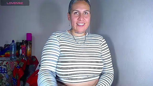 Yessi rousse online show from December 2024 11:49:01 PM