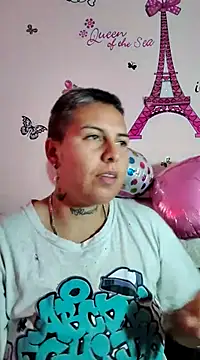 Yessi rousse online show from February 2025 03:48:02 PM