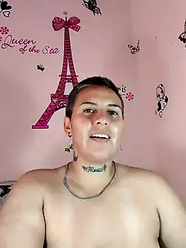 Yessi rousse online show from February 2025 08:41:02 PM