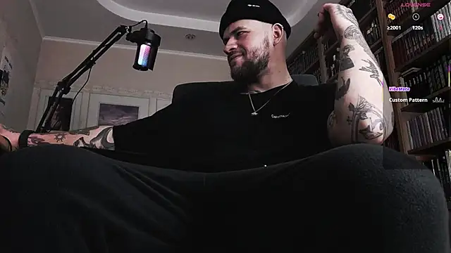 FindomJason online show from November 2025 01:44:02 PM