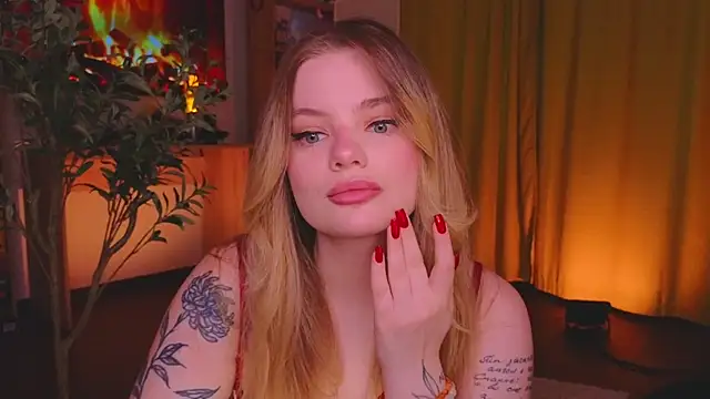 Hottie Jane online show from October 2025 01:45:01 PM