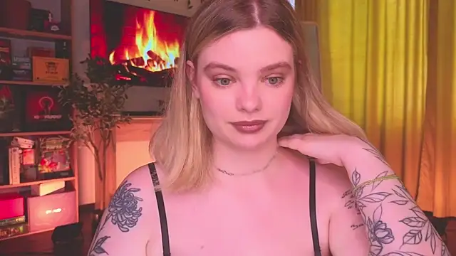 Hottie Jane online show from July 2026 12:30:02 PM