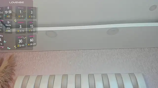 Rebeca jones online show from May 2026 12:12:02 PM