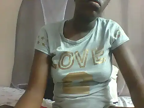 Snapshot of Sexy_Chocolate_Babe chatting on March 2025 10:59:02 AM Sexy Chocolate Babe online show from March 2025 10:59:02 AM