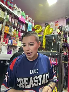 TamySweetness online show from March 2026 08:35:02 PM