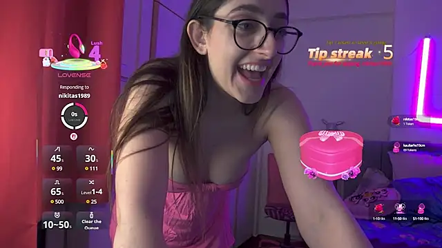 princiana online show from March 2025 04:44:02 PM