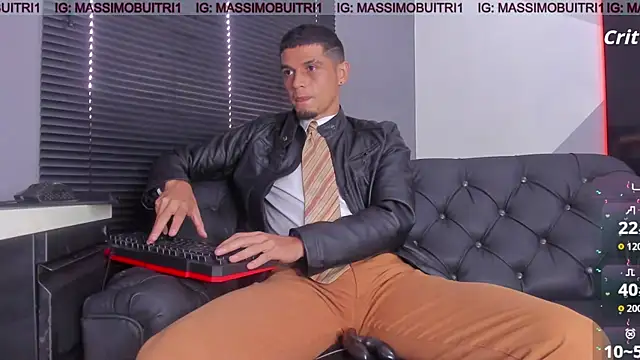 massimo g online show from February 2026 01:53:02 PM