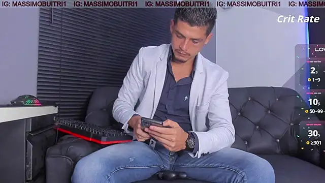 massimo g online show from March 2026 11:53:02 PM