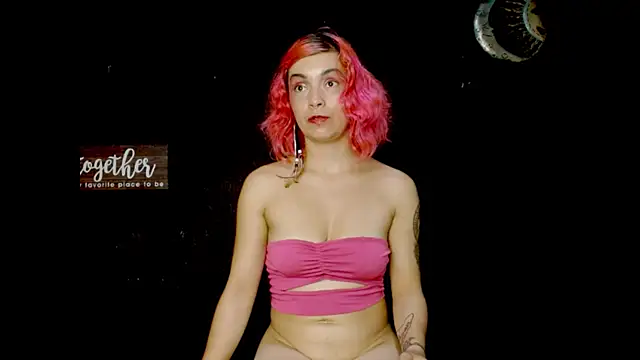 ASTRIDBULM online show from February 2025 01:02:02 AM