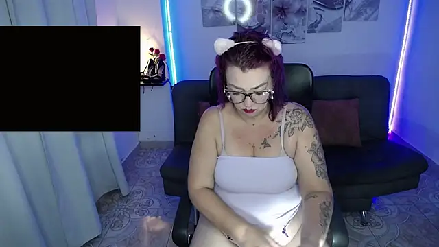 jazmin ross online show from February 2025 09:46:01 PM