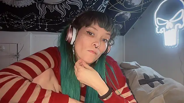 FRRANNKIE online show from January 2025 06:26:01 AM