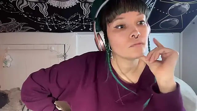 FRRANNKIE online show from January 2025 10:51:02 PM