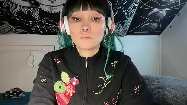 FRRANNKIE online show from February 2025 05:31:01 PM