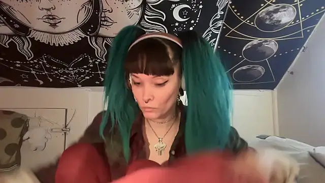 FRRANNKIE online show from February 2025 01:17:02 PM