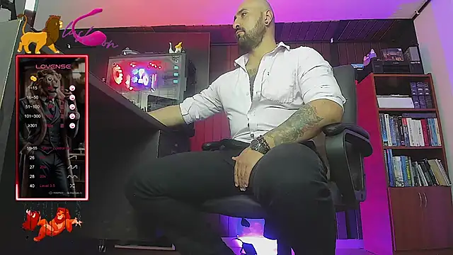 Leon 1234 online show from September 2025 09:48:01 PM