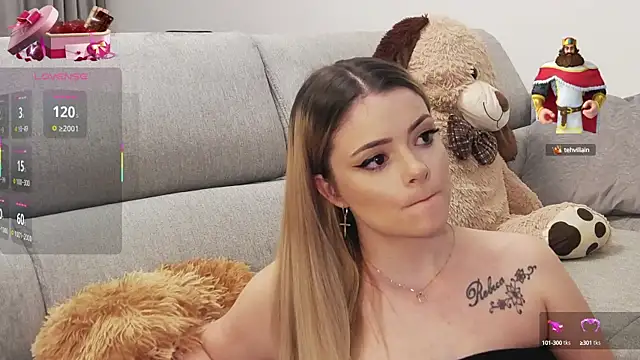 Kailynn Moenn online show from February 2025 01:49:02 AM