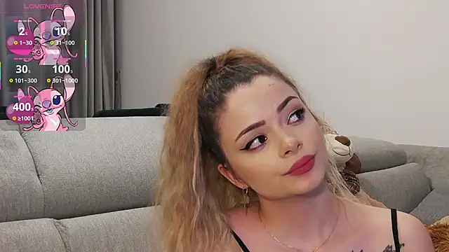 Kailynn Moenn online show from February 2025 01:11:02 AM