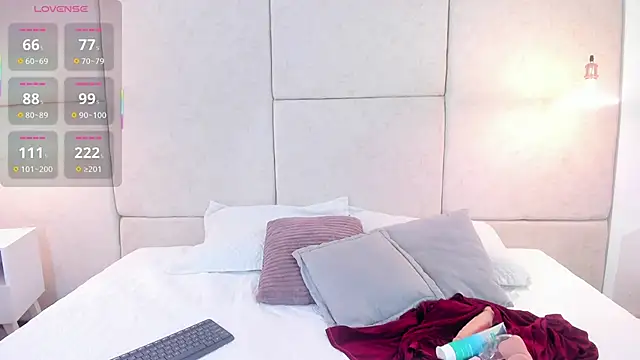 abby gibson online show from December 2025 08:25:01 PM