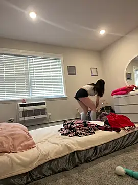 DominiqueX0 online show from March 2025 05:25:02 PM