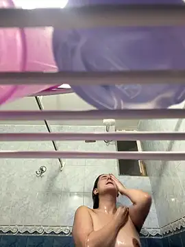 Hanna86 online show from March 2025 09:32:02 PM