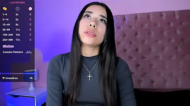 AmyOlimpo online show from March 2025 01:07:01 PM